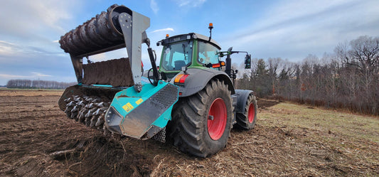 Remet Sub Soiler For Tractors