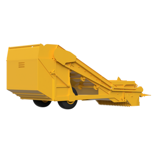 Rockland Rotoveyer with Site Prep/Land Clearing for Tractors