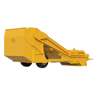 Rockland Rotoveyer with Site Prep/Land Clearing for Tractors