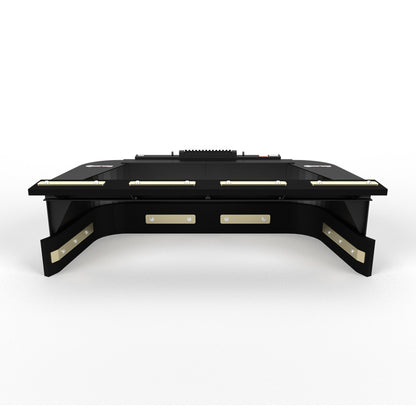 Virnig Rubber Manure Scraper Attachment | Model SMR Series | Widths 72" To 96" | Hydraulic Flow 15 To 25 GPM | For Skid Steer