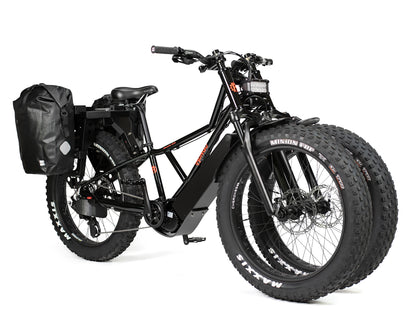 Rungu Dualie® XR Rubicon Trail Edition Ebike