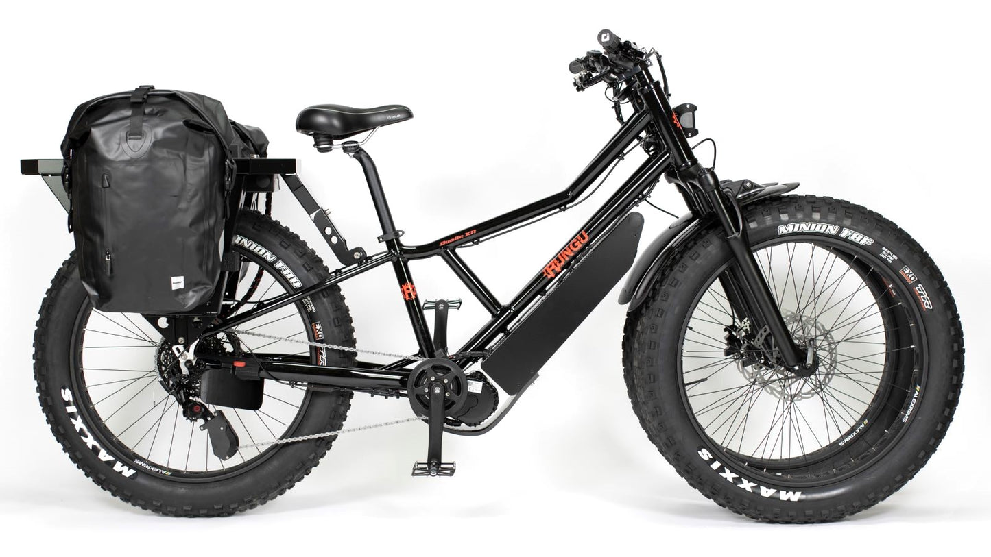 Rungu Dualie® XR Rubicon Trail Edition Ebike