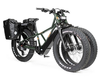 Rungu Dualie® XR Rubicon Trail Edition Ebike