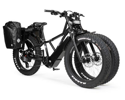 Rungu Dualie® XR Rubicon Trail Edition Ebike