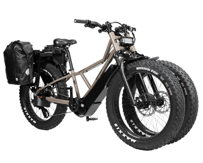 Rungu Dualie® XR Rubicon Trail Edition Ebike