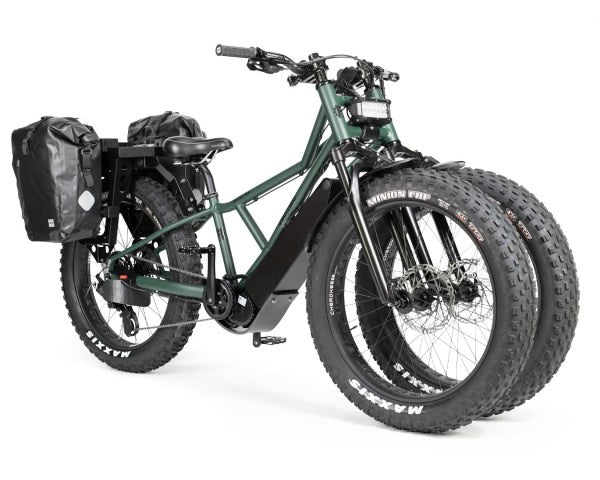 Rungu Dualie® XR Rubicon Trail Edition Ebike