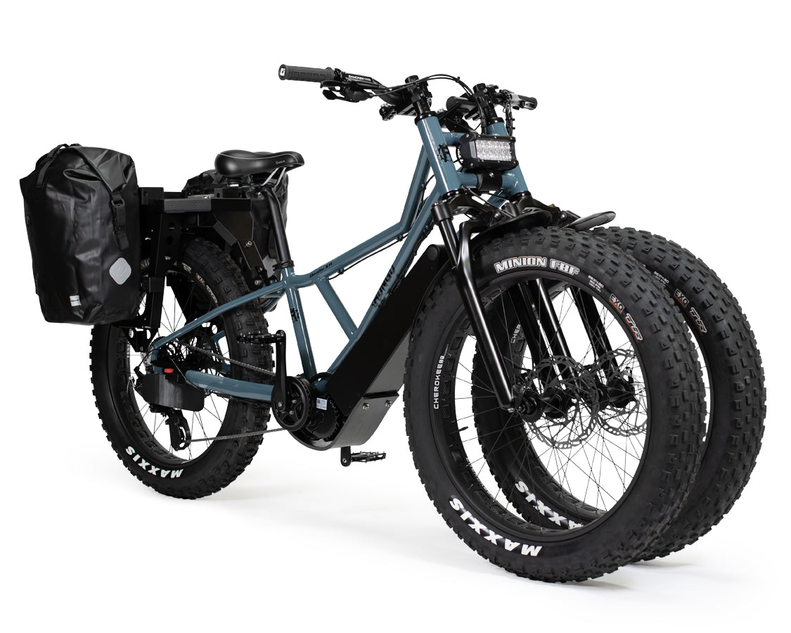 Rungu Dualie® XR Rubicon Trail Edition Ebike