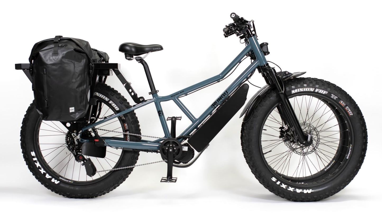 Rungu Dualie® XR Rubicon Trail Edition Ebike