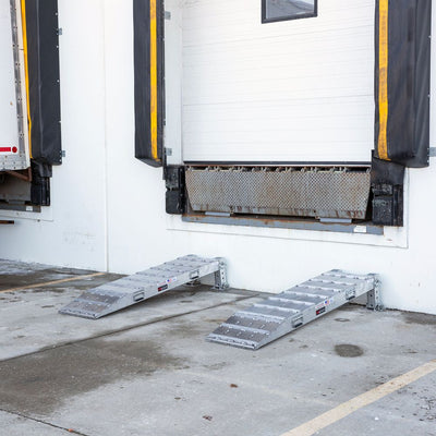 Heavy Duty Ramps Adjustable Wheel Risers | Model S-40-18-066-RISER | Size 66