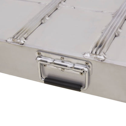 Heavy Duty Ramps Adjustable Wheel Risers | Model S-40-18-066-RISER | Size 66" L x 18" W | 23,500 lb. Capacity | Horsepower 23 HP | For Trailers & Loading Docks