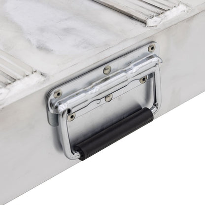 Heavy Duty Ramps Adjustable Wheel Riser | Model S-40-27-066-RISER | Size 66" L x 27" W | 40,000 lb Capacity | Horsepower 23 HP | For Dual-Wheel Trailers & Loading Docks