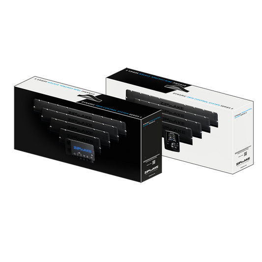 Zipwake Kit Box 750 S for integration 750 S 29.53" (750mm)