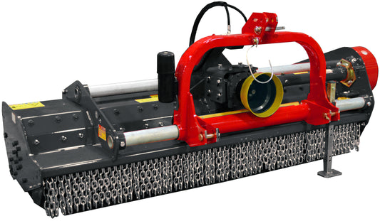 Rankin S9C Series Flail Mower/Shredder Model S9C-300 | 118" Working Width | 90 HP For Tractor