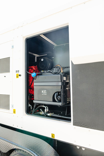 TecnoGen Enermax Series 334kW 420kVA FP420TSX Generator