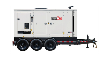 TecnoGen Enermax Series 330kW 420kVA SA420TSX Generator