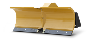 HLA Attachments  3600 Series Six-Way Blade | Width 54" to 84" Inches | Mouldboard Height 30" inches | For Tractor