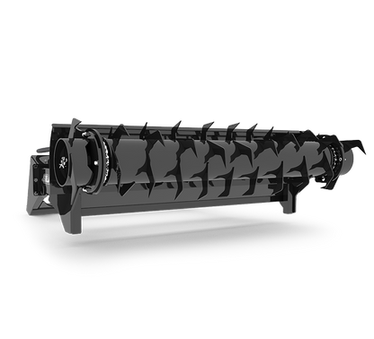 HLA Attachment  Less Mount High Tensile Steel | 72"-84"-96"Silage Facer | 72"-84"-96" Width | For Tractor