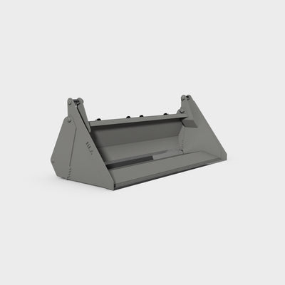 HLA Attachments | 4-in-1 Front Loader Bucket | Models MBFNO66 To MBFNO84 | Widths 66