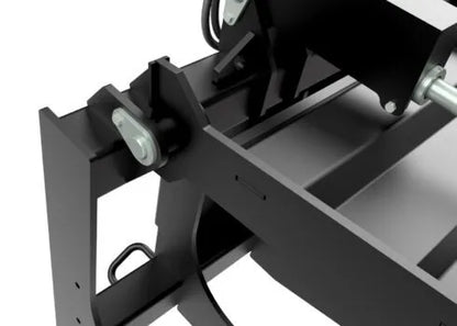 Erskine Industrial Root Grapple | RGX Model | Width 72" To 84" | 10–20 GPM | For Skid Steer