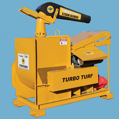 Turbo Turf Straw Blower | 20 HP Kohlar/Honda Engine