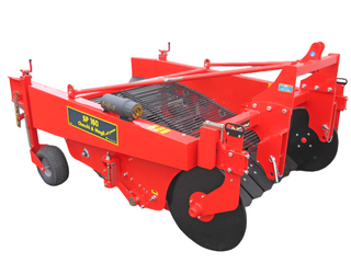 Checchi & Magli Potato Digger | Model SP150 & SP160 | Working Width 59"-63" | 40 HP | For Tractors