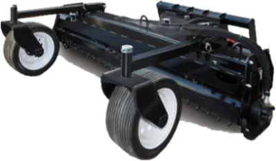 Brushfox Soil Conditioner | SC Series | Cutting Width 36