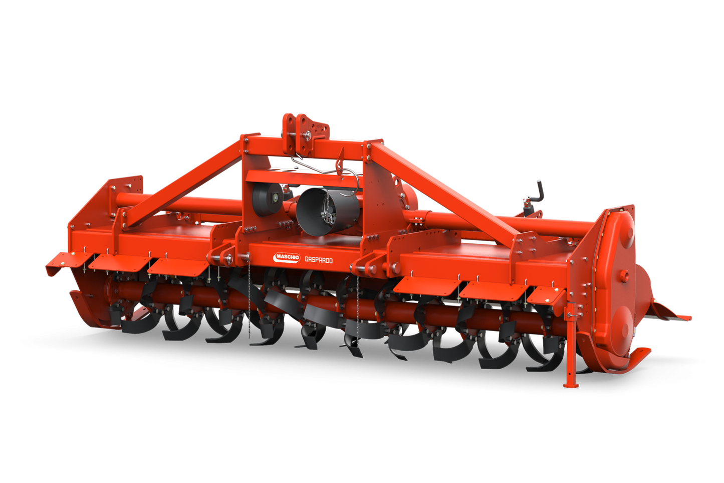 Maschio Rotary Tiller | Model SC300 | Working Width 123" | 130-170 HP | For Tractors