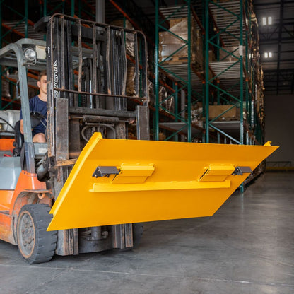 Guardian Industrial Products Steel Dock Board | Model SDBPH-7260-16000 | 60" L x 72" W | 16,000 lb Forklift Capacity | For Loading Docks & Truck Trailers