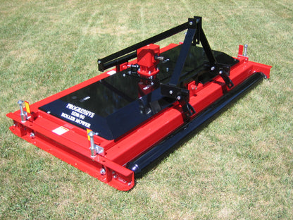 Progressive Turf Equipment Inc. Single Deck Finishing Roller Mower | Model SDR-90 | Cutting Width 90" | 35 HP | For Tractors