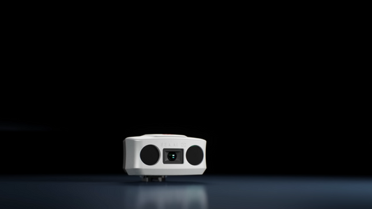 Sea.Ai Watchkeeper Series | Detection Angle 135° Degree | Thermal Resolution 320-1280