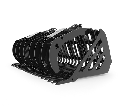 HLA Attachment Stone Fork with Split Grapple Less Mount | Model 62