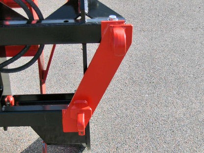 Fransgard Forestry Grapple | Model SK-950 & SK-1400 | Grapple Opening 44" & 57" | 25-60 HP | 5-15 GPM | For Skid Steers & Tractors