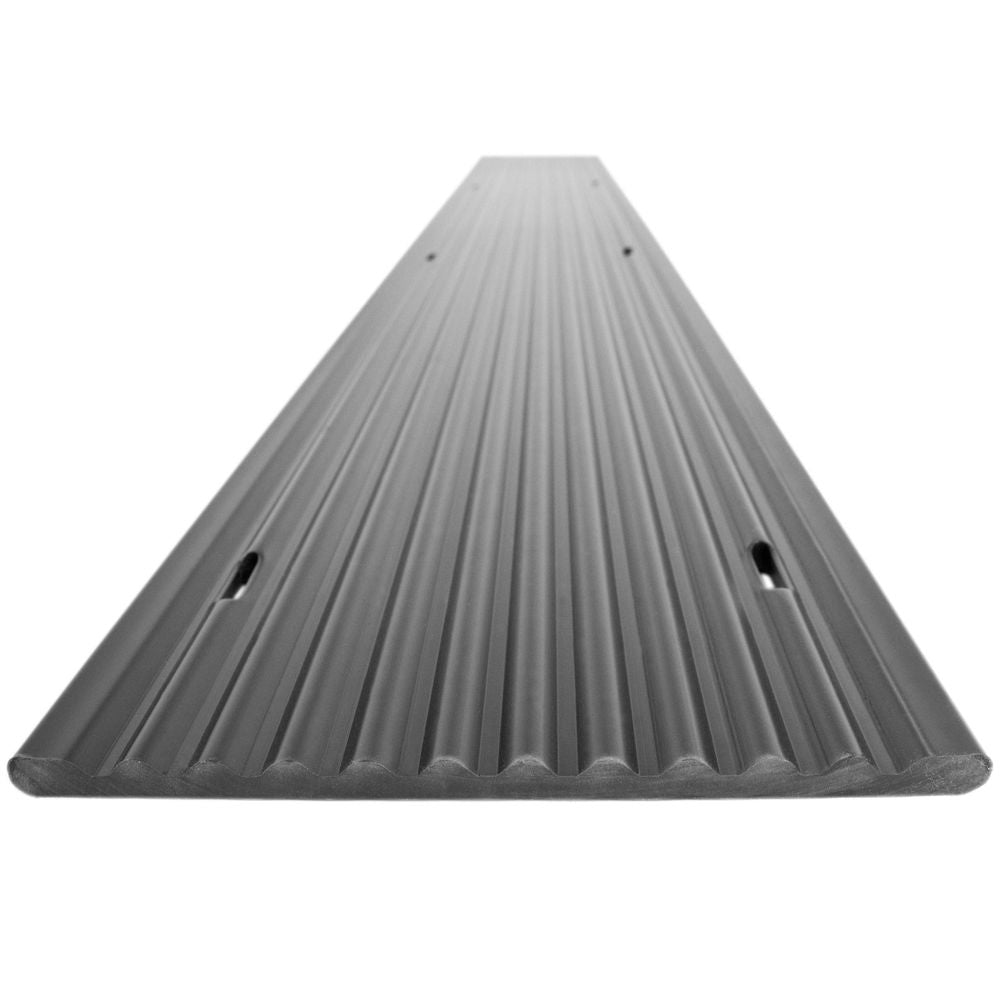 Black Widow Black Ice Snowmobile Ski Guides | Models SKI-G60 & SKI-G96 | 5' & 8' Lengths | Durable HDPE | Horsepower 4 To 90+ HP | For Truck & Trailer Snowmobile Transport
