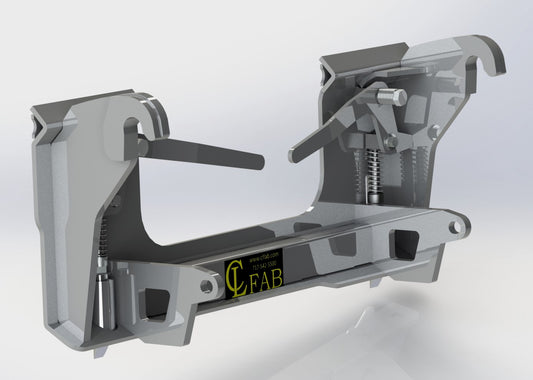 CL Fabrication Adapters | Multiple Styles | Universal Compatibility | Heavy-Duty Construction