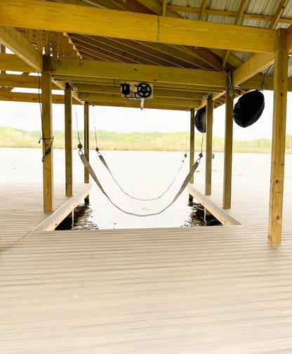 Boat Lift Distributors 12,000 LB Classic Sling Lift