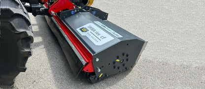 Seppi | Flail Mower | Model SMWA-REV-135 | Working Width 53" | Engine Horsepower Minimum 24 HP | For Tractors