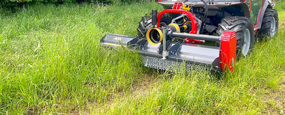 Seppi | Flail Mower | Model SMWA-REV-135 | Working Width 53" | Engine Horsepower Minimum 24 HP | For Tractors