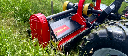 Seppi | Flail Mower | Model SMWA-REV-135 | Working Width 53" | Engine Horsepower Minimum 24 HP | For Tractors