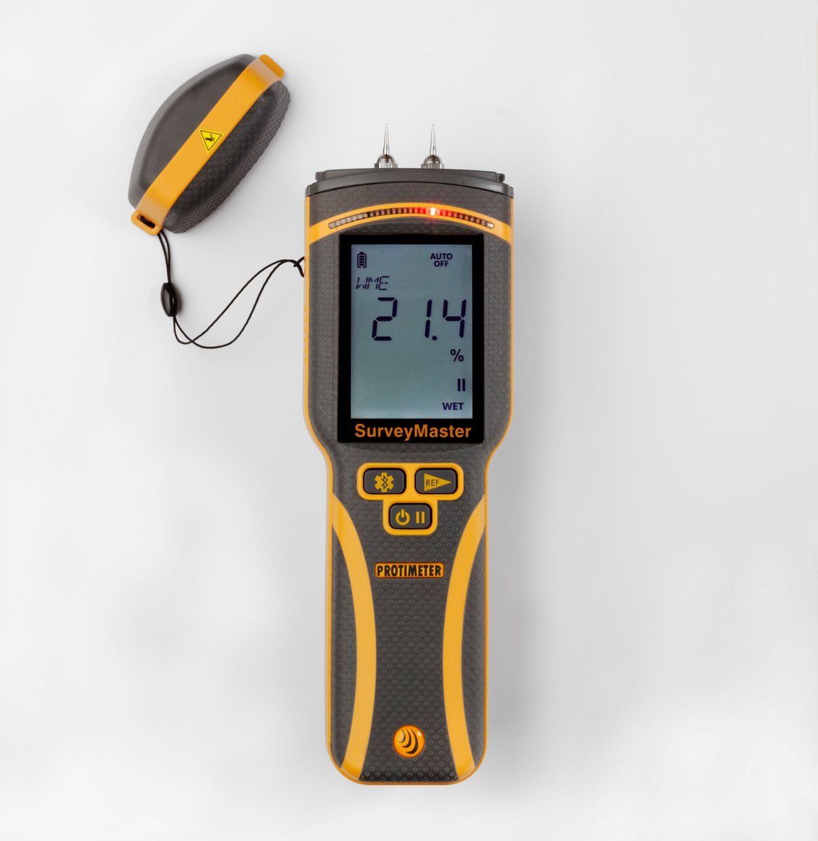 Protimeter SurveyMaster® Moisture Meter | Model BLD5375 | Dual‑Function | Bluetooth®