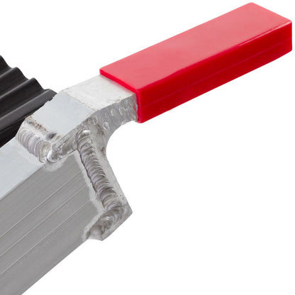 Black Widow Black Ice Folding Snowmobile Trailer Ramp | Models SNO-6054-HDXW | Size 54" Wide | Capacity 1,500 lb | For Snowmobile Trailer Loading