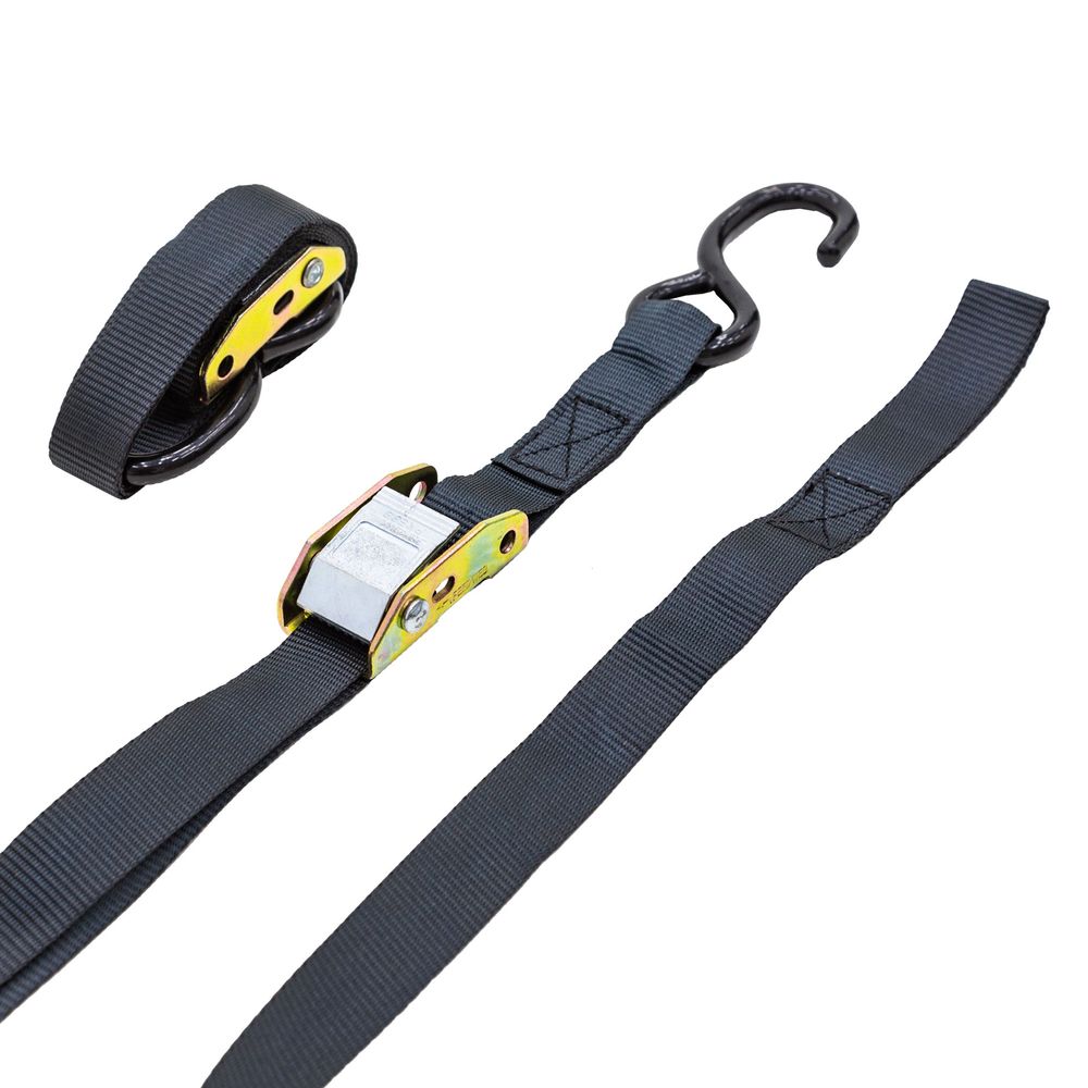 Black Widow Black Ice Folding Snowmobile Ramp | Model SNO-7754-HDXW-S | 54" Width | 1,500 lb Capacity | For Snowmobiles, Carbide Skis & Studded Tracks