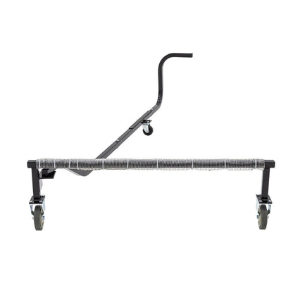 Black Widow Black Ice Snowmobile Dolly | Model SNO-DOLLY | Width 46.25" | 1,500 lb Capacity | Folds to 83.25" x 20.325" x 10" | For Snowmobile