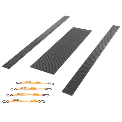 Black Widow Black Ice Essential Single Snowmobile Trailer Kit | Model SNO-TK-SE | 6