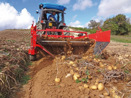 Checchi & Magli Potato Digger SP150-SP160 | 59"-63" Working Width | 40HP For Tractor