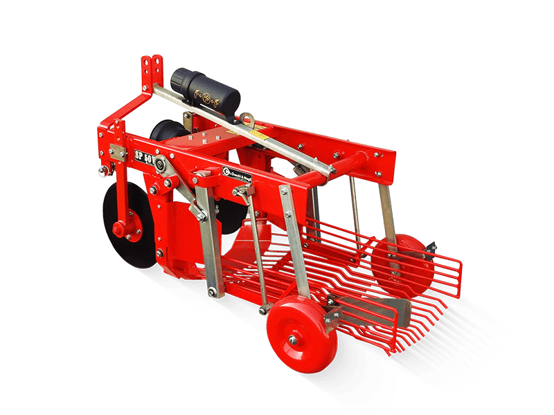 Checchi & Magli The Potato Digger SP50V |30"/ 63" Working Width | 15 HP For Tractor