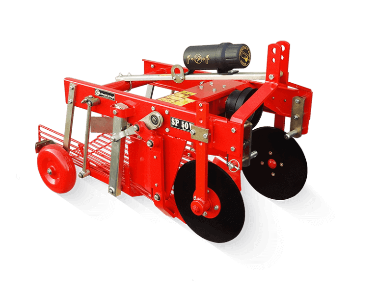 Checchi & Magli The Potato Digger SP50V |30"/ 63" Working Width | 15 HP For Tractor