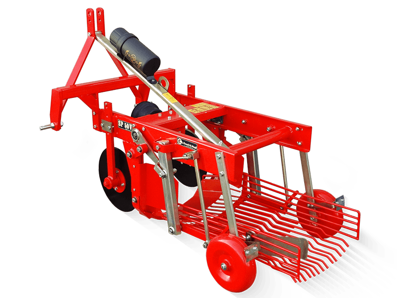 Checchi & Magli The Potato Digger SP50V |30"/ 63" Working Width | 15 HP For Tractor