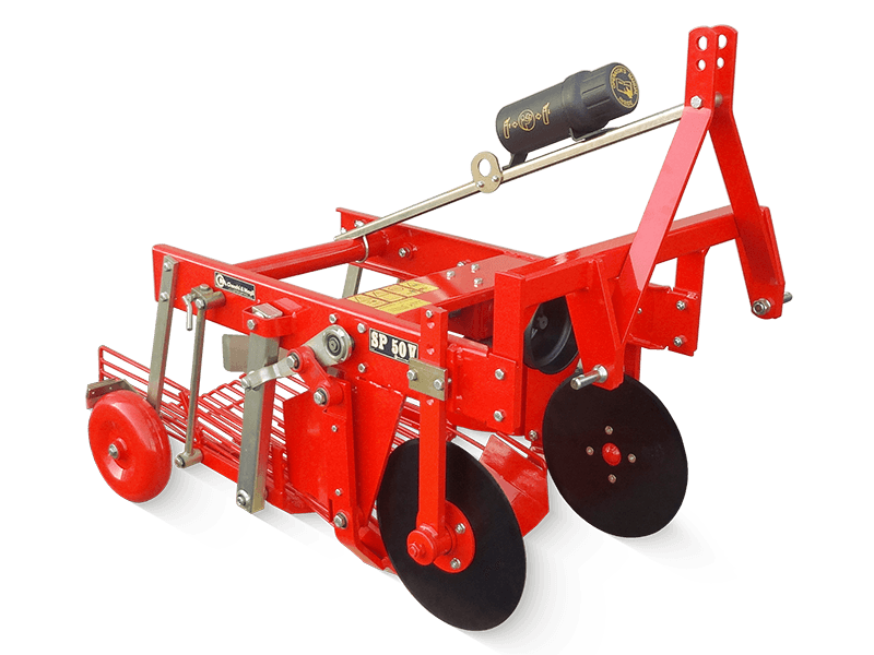 Checchi & Magli The Potato Digger SP50V |30"/ 63" Working Width | 15 HP For Tractor