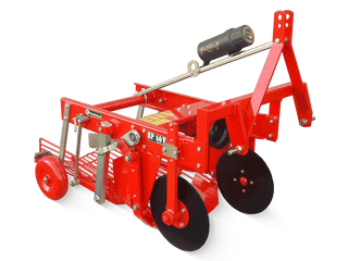 Checchi & Magli The Potato Digger SP50V | Working Width 30" & 63" | 15 HP | For Tractors
