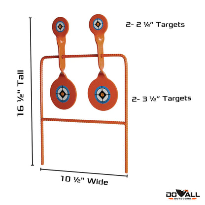 Do All Traps .22 Rebar Double Spinner